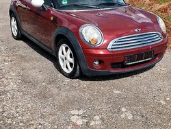 Braun Gebraucht 2009 Mini Cooper Kleinwagen | 999 € (Superpreis)