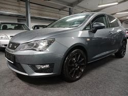 Grau Gebraucht 2016 Seat Ibiza FR Limousine | 6.800 € (Fairer Preis)