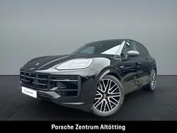 Chromitschwarzmetallic Gebraucht 2024 Porsche Cayenne SUV | 111.880 € (Teuer)