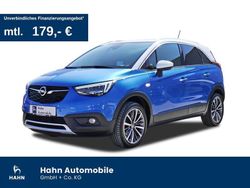Arktis blau (m2) Gebraucht 2019 Opel Crossland X Ultimate SUV | 14.340 € (Fairer Preis)