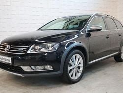 Schwarz Gebraucht 2013 VW Passat Alltrack Basis Kombi | 12.390 € (Fairer Preis)