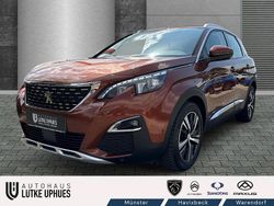 Braun Gebraucht 2019 Peugeot 3008 Allure SUV | 16.290 € (Fairer Preis)