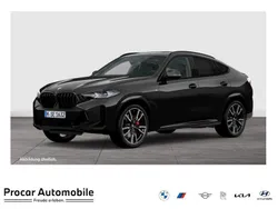 Schwarz Neu 2025 BMW X6 M Sport SUV | 125.399 €