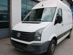 Weiß Gebraucht 2016 VW Crafter Van | 8.390 € (Superpreis)