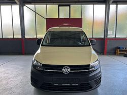 Gelb Gebraucht 2018 VW Caddy R Van / Kleinbus | 7.990 € (Superpreis)
