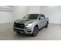Grau Gebraucht 2020 Dodge Ram Abholung | 53.990 € (Etwas zu teuer)