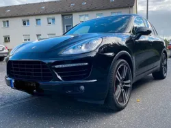 Schwarz Gebraucht 2013 Porsche Cayenne Turbo SUV | 28.000 € (Guter Preis)