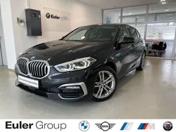 Black sapphire metallic Gebraucht 2021 BMW 118 Kleinwagen | 22.799 € (Fairer Preis)