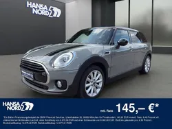 Grau Gebraucht 2018 Mini Cooper Clubman Kombi | 17.650 € (Etwas zu teuer)