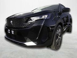 Schwarz Gebraucht 2022 Peugeot 3008 Allure SUV | 24.485 € (Fairer Preis)