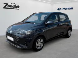 Aurora grey / met Neu 2025 Hyundai i10 Select Kleinwagen | 17.990 € (Fairer Preis)