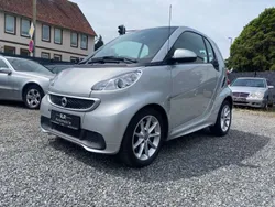 Silber Gebraucht 2014 Smart ForTwo Coupé Coupé | 6.990 € (Etwas zu teuer)