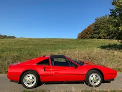 Rot Gebraucht 1989 Ferrari 328 Cabrio | 144.500 €