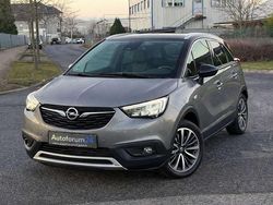 Licht grau m2 Gebraucht 2017 Opel Crossland X Innovation SUV | 11.999 € (Guter Preis)