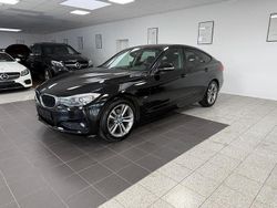 Schwarz Gebraucht 2015 BMW 320 Sport Line Limousine | 13.999 € (Fairer Preis)