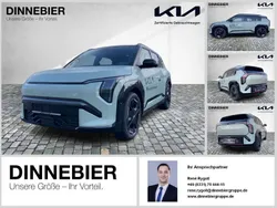 Grün (metallic) Neu 2024 Kia EV3 4 SUV | 42.689 € (Fairer Preis)