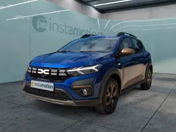 Blau Neu 2024 Dacia Sandero Extreme Kleinwagen | 23.290 € (Teuer)