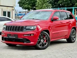 Rot Gebraucht 2014 Jeep Grand Cherokee SRT SUV | 29.999 € (Guter Preis)