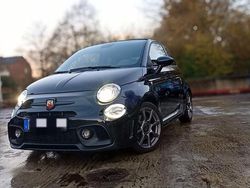 Schwarz Gebraucht 2019 Abarth 595C Cabrio | 14.400 € (Guter Preis)