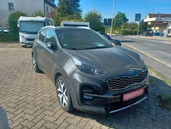 Grau Gebraucht 2019 Kia Sportage GT-Line SUV | 20.900 € (Fairer Preis)