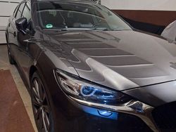 Schwarz Gebraucht 2018 Mazda 6 Sports-Line Limousine | 20.999 € (Fairer Preis)