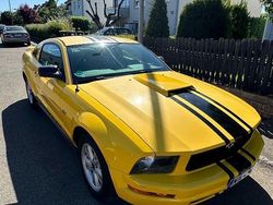 Gelb Gebraucht 2005 Ford Mustang GT Coupé | 6.900 €