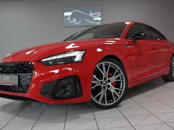 Tango rot met (metallic) Gebraucht 2022 Audi A5 Comfort Coupé | 38.000 € (Fairer Preis)