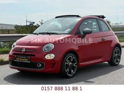 Rot Gebraucht 2018 Fiat 500S Sport Kleinwagen | 8.499 € (Fairer Preis)