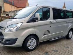 Gold Gebraucht 2013 Ford Tourneo Custom Trend Van / Kleinbus | 14.999 €