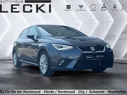 "magnetic tech" Gebraucht 2024 Seat Ibiza FR Kleinwagen | 19.980 € (Fairer Preis)