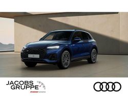 Blau Neu 2025 Audi Q5 Sport SUV | 61.980 €