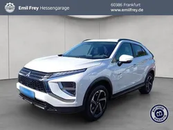 Weiß Gebraucht 2024 Mitsubishi Eclipse Cross Basis SUV | 24.950 € (Guter Preis)