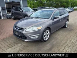Braun Gebraucht 2012 Ford Mondeo Business Edition Kombi | 5.950 € (Teuer)