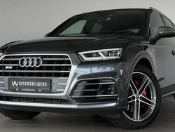 Grau daytonagrau perleffekt Gebraucht 2017 Audi SQ5 Sport SUV | 35.490 € (Teuer)