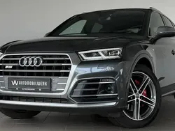 Grau daytonagrau perleffekt Gebraucht 2017 Audi SQ5 Sport SUV | 35.890 € (Teuer)