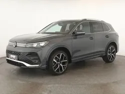 Grau Gebraucht 2024 VW Tiguan R-line SUV | 48.484 € (Superpreis)