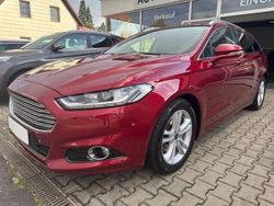 Rot Gebraucht 2015 Ford Mondeo Titanium Kombi | 9.790 € (Fairer Preis)