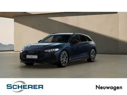 Blau Neu 2025 Audi A5 Sport Coupé | 60.690 € (Superpreis)