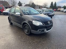 Schwarz Gebraucht 2006 VW Polo Cross Kleinwagen | 1.490 € (Superpreis)