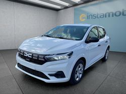 Weiß Neu 2025 Dacia Sandero Kleinwagen | 15.349 € (Fairer Preis)