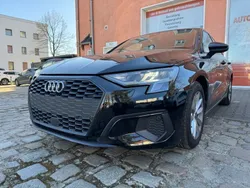Schwarz Gebraucht 2021 Audi A3 Sportback Basis Limousine | 23.990 € (Etwas zu teuer)