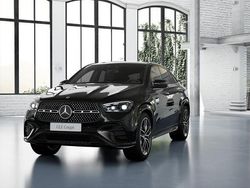 Schwarz Gebraucht 2024 Mercedes GLE350 AMG Limousine | 100.150 €