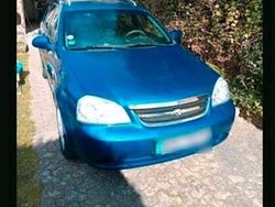 Blau Gebraucht 2008 Chevrolet Nubira SX Kombi | 1.399 € (Fairer Preis)