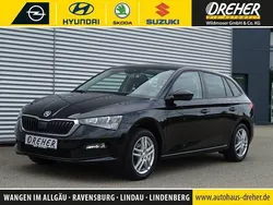 Schwarzmagic perleffekt Gebraucht 2019 Skoda Scala Ambition Kleinwagen | 16.490 € (Etwas zu teuer)