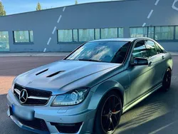 Grau Gebraucht 2013 Mercedes C63 AMG AMG Limousine | 79.990 €