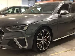 Grau Gebraucht 2020 Audi S4 Sport Kombi | 31.999 € (Guter Preis)