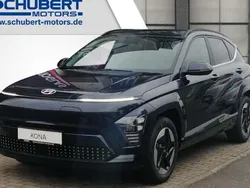 Blau Gebraucht 2024 Hyundai Kona Trend SUV | 32.900 € (Guter Preis)