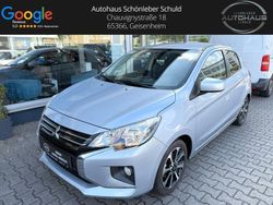 Silber Gebraucht 2024 Mitsubishi Space Star Select+ Kleinwagen | 15.990 € (Etwas zu teuer)