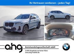 Grau Gebraucht 2024 BMW X3 M Sport SUV | 49.460 € (Superpreis)