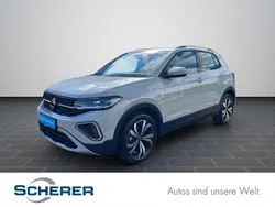 Ascotgrau Gebraucht 2024 VW T-Cross Style SUV | 26.900 € (Fairer Preis)